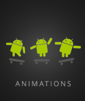 Android Animation tutorial with examples 