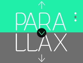 How to create Parallax Scrolling in Android